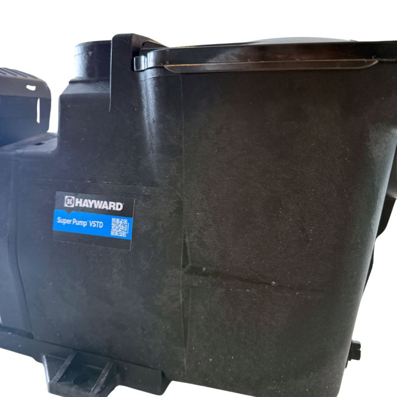 Pompe Hayward Superpump (Super Pump) VSTD à vitesse variable - RECONDITIONNÉ