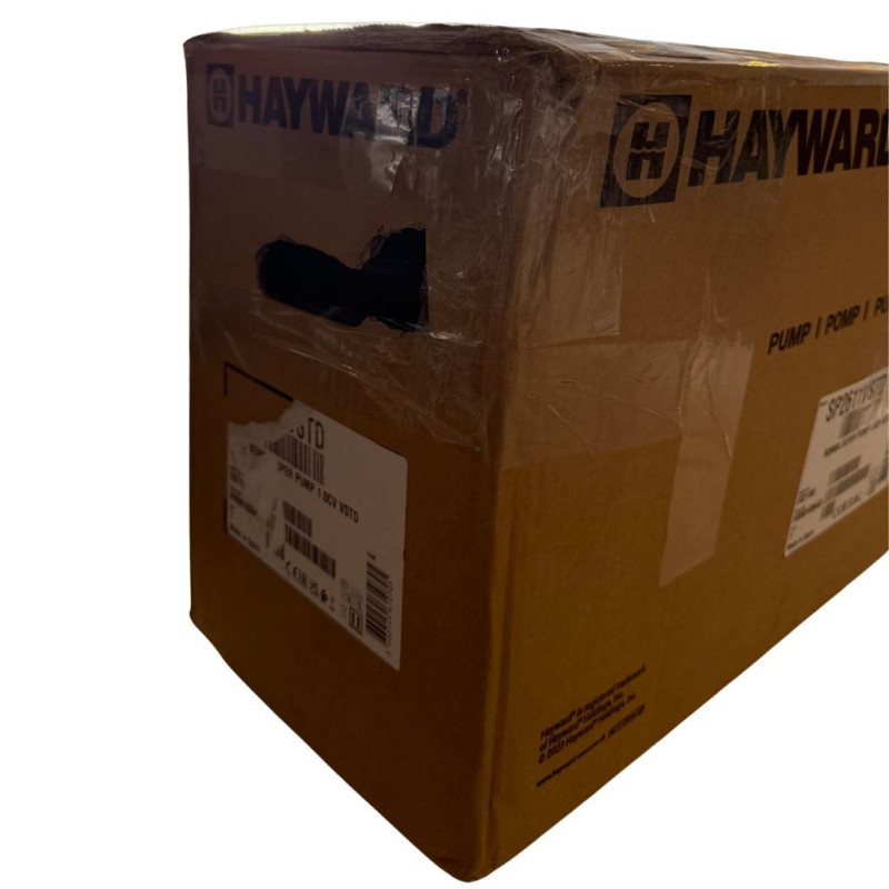 Pompe Hayward Superpump (Super Pump) VSTD à vitesse variable - RECONDITIONNÉ
