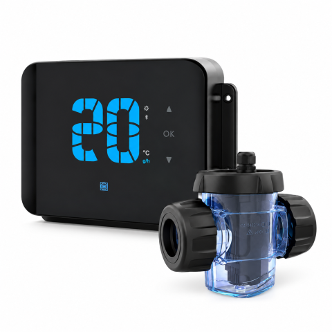 Électrolyseur au sel Hayward Plug n Clear™