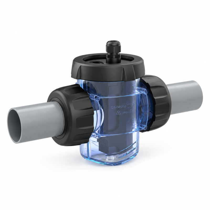 Électrolyseur au sel Hayward Plug n Clear™