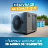 Pompe à chaleur Poolex Nano New 3 - 3,25 kW