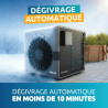 Pompe à chaleur Poolex Nano Full Inverter 3 kW