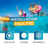 Pompe à chaleur Poolex Nano Full Inverter 3 kW