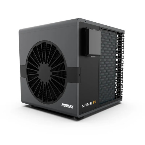 Pompe à chaleur Poolex Nano Full Inverter 3 kW