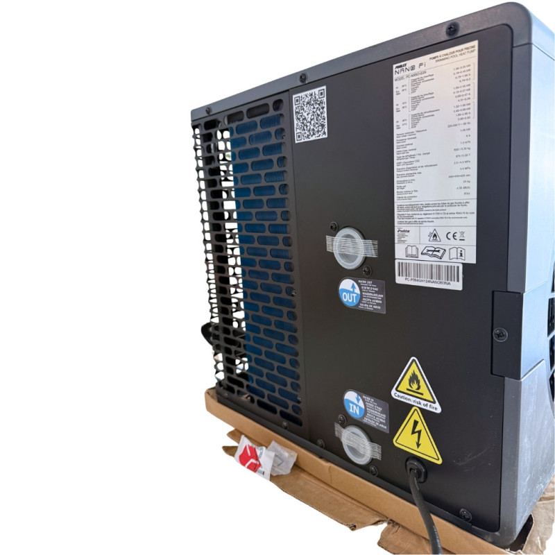 Pompe à chaleur Poolex Nano Full Inverter 3 kW