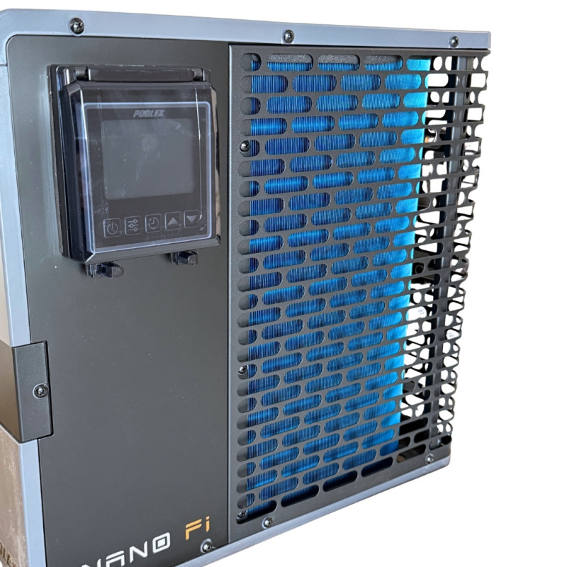 Pompe à chaleur Poolex Nano Full Inverter 3 kW