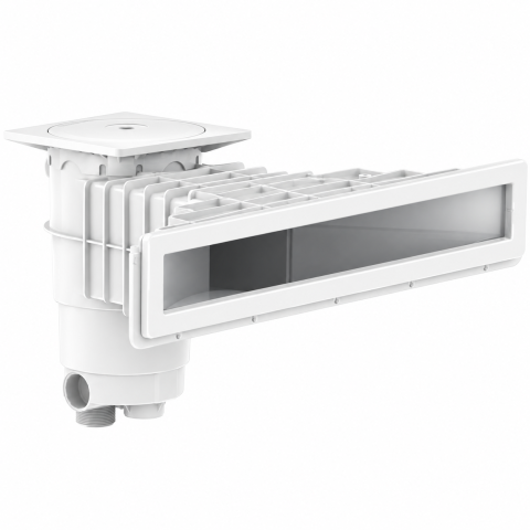 Skimmer miroir Weltico A800 Design Full Color