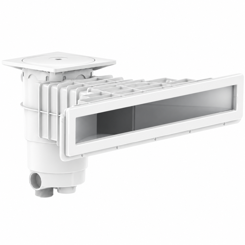 Skimmer miroir Weltico A800 Design Full Color