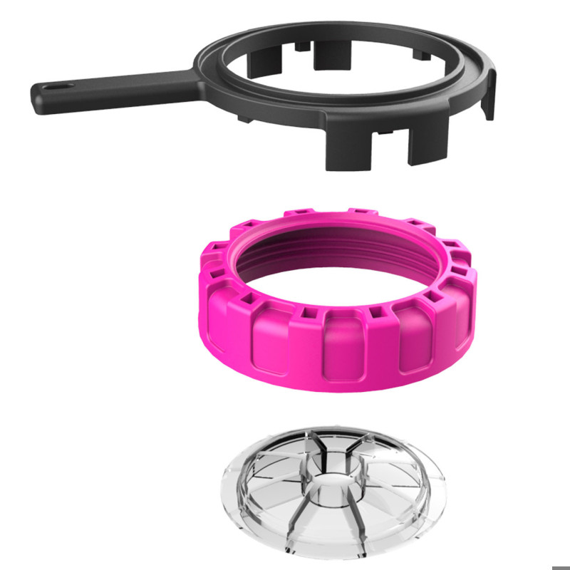 Pompe piscine BWT Infinity Mono/Tri – 9 à 29 m³/h