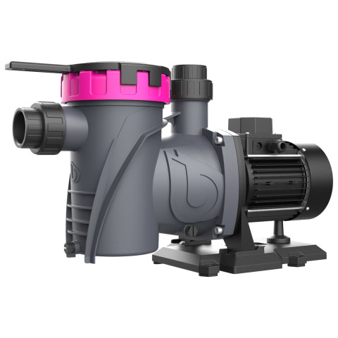 Pompe piscine BWT Infinity Mono/Tri – 9 à 29 m³/h