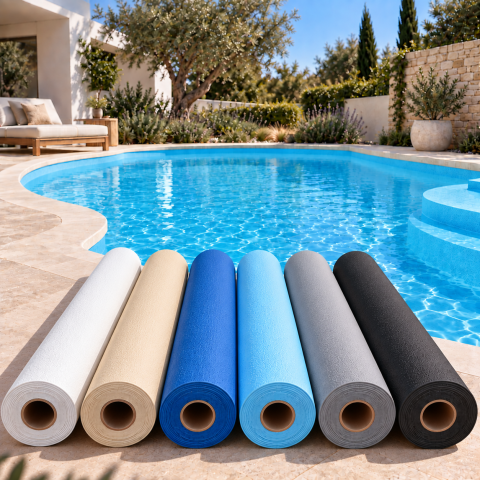 Liner PVC armé 180/100ème ELBE Elite 3D Motion