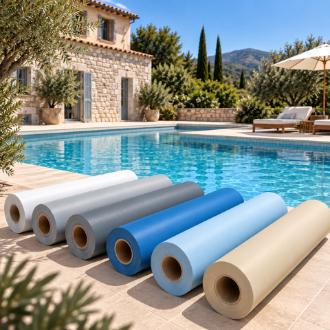 Liner PVC armé 150/100ème Sikaplan WP 3100-15