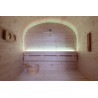 Sauna extérieur Gaïa Urban France Sauna – 2 places