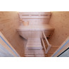 Sauna extérieur Gaïa Urban France Sauna – 2 places