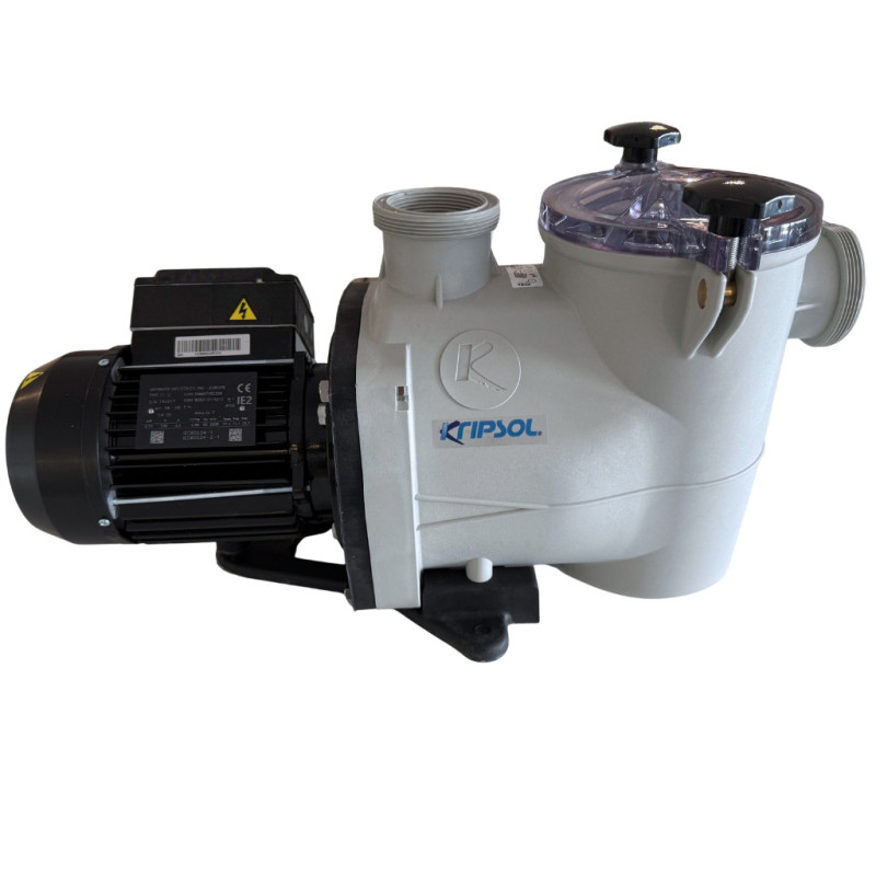 Pompe de Filtration Kripsol KS - RECONDITIONNÉ