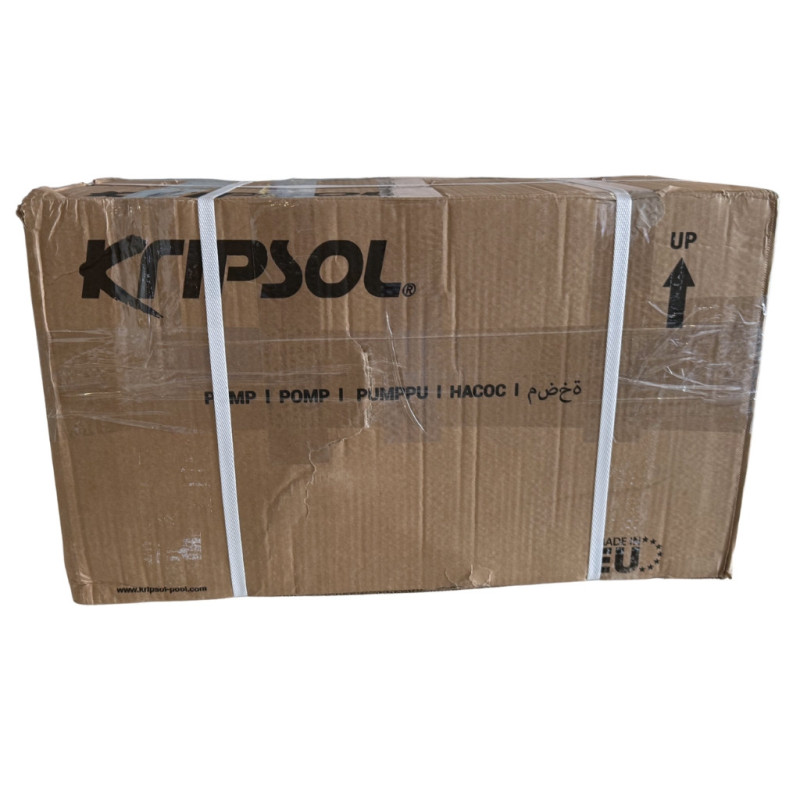 Pompe de Filtration Kripsol KS - RECONDITIONNÉ