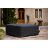 Couverture isolante MSpa pour spa Oslo / Amber et Sapphire