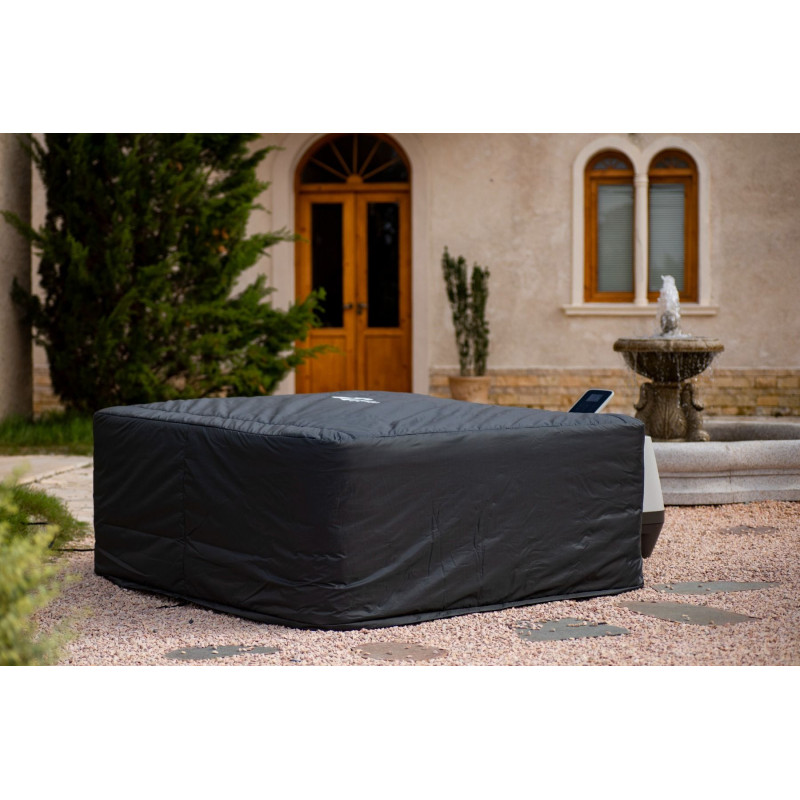 Couverture isolante MSpa pour spa Tribeca