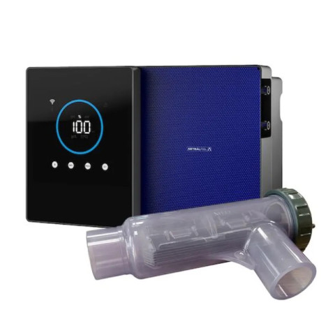 Électrolyseur Sel Clear Connect Evo 21 g/h Astralpool - Option pH + ORP (Redox) - RECONDITIONNÉ
