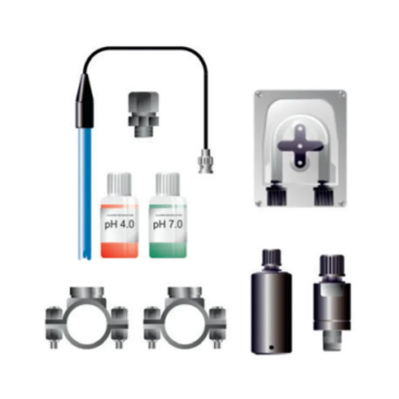 Électrolyseur Sel Clear Connect Evo 21 g/h Astralpool - Option pH + ORP (Redox) - RECONDITIONNÉ