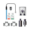 Électrolyseur Sel Clear Connect Evo 21 g/h Astralpool - Option pH + ORP (Redox) - RECONDITIONNÉ