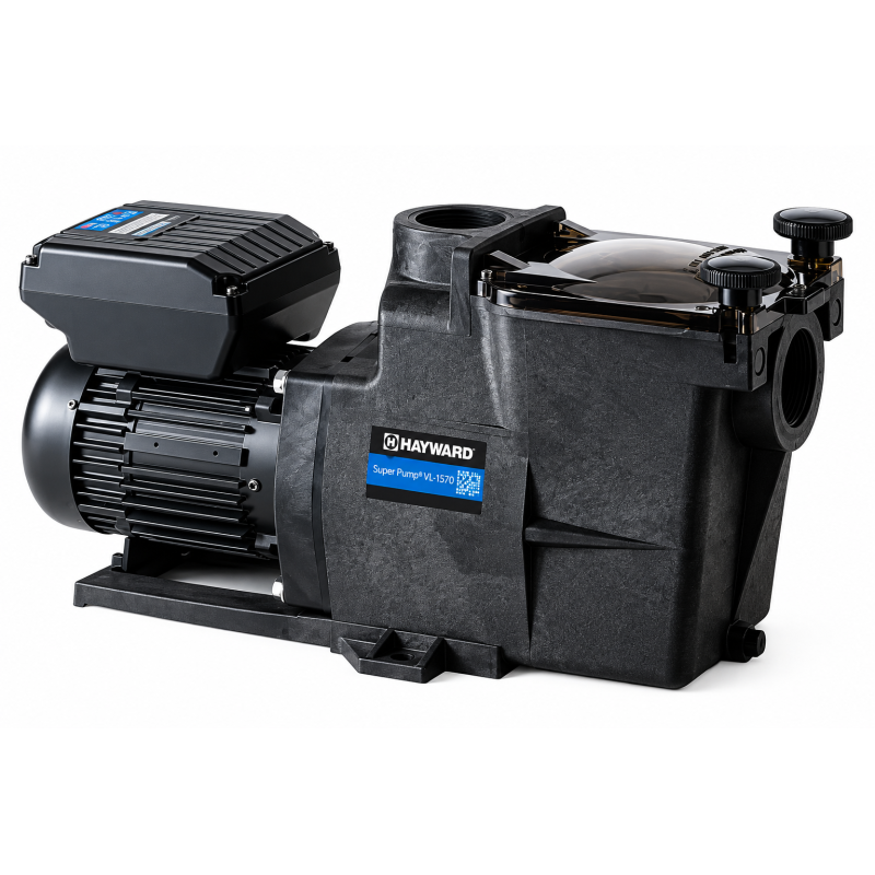 Pompe piscine Hayward Super Pump VSTD à vitesse variable
