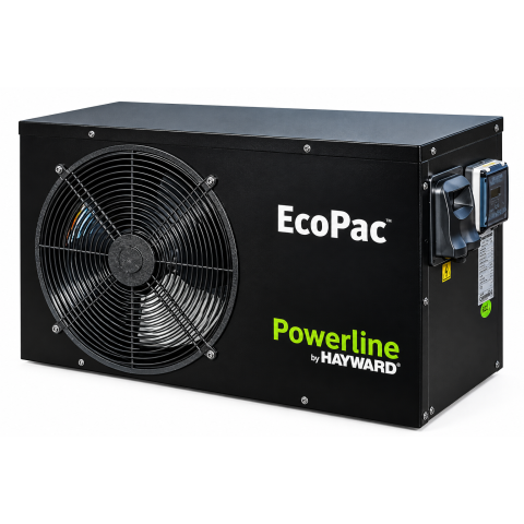 Pompe à chaleur piscine Hayward Powerline EcoPac