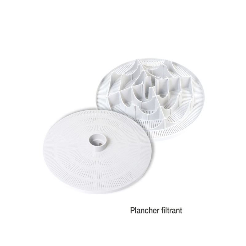 Filtre à sable piscine BWT P-FI – Magic MTI
