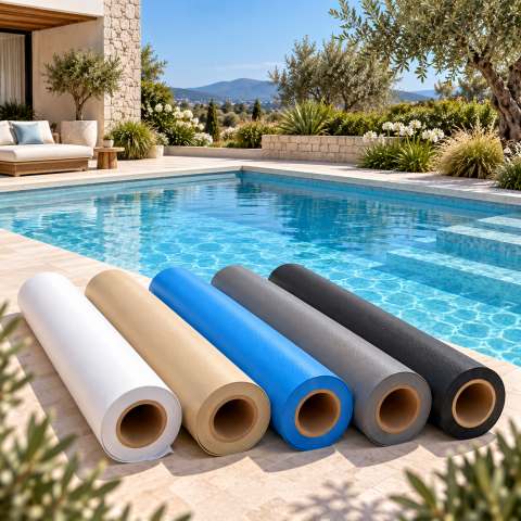 Liner PVC armé SOPREMAPOOL FEELING 150/100e
