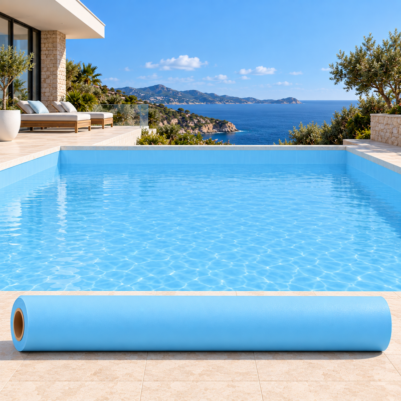 SOPREMAPOOL One 150/100e - Membrane PVC armé