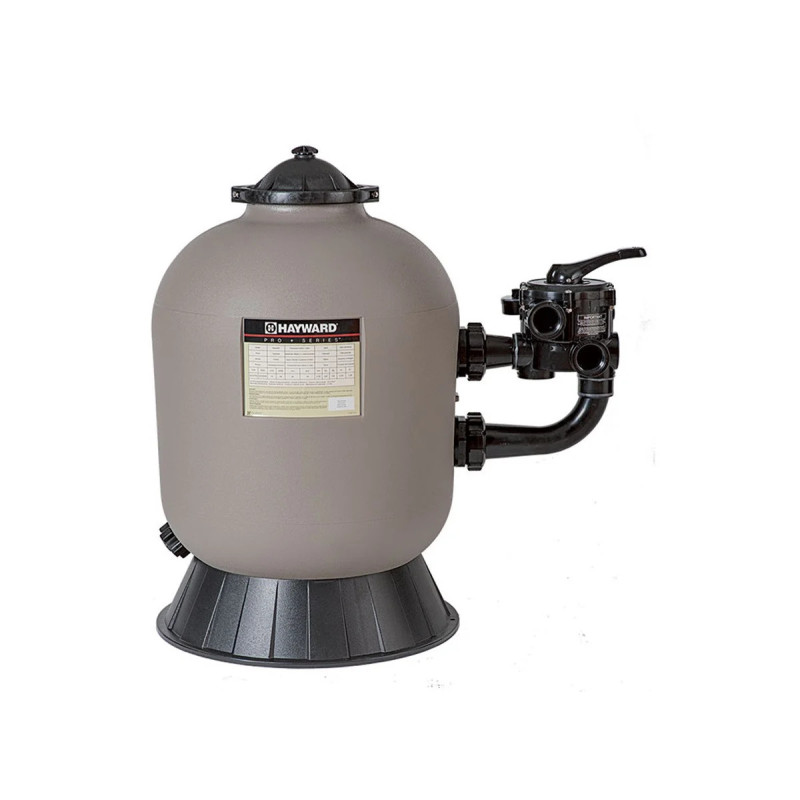 Filtre à sable Hayward ProSeries HB – Vanne Side