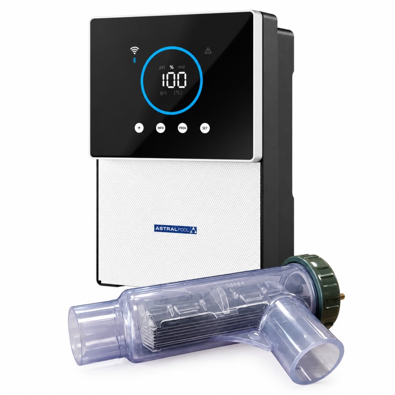 Électrolyseur au sel AstralPool Energy Connect Evo