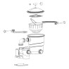 Groupe de filtration à balles Poolex Filter Max