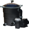 Groupe de filtration à balles Poolex Filter Max