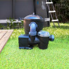 Groupe de filtration à balles Poolex Filter Max