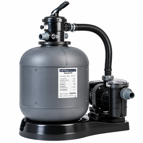Groupe de filtration AstralPool Galactic Monobloc