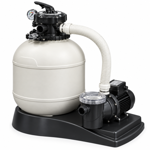 Groupe de filtration AstralPool Monobloc sur platine
