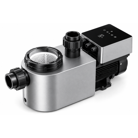 Pompe de filtration à vitesse variable Aquagem Inverpro VS