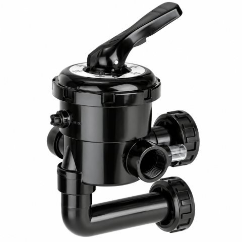 Vanne multivoies AstralPool New Generation 1"1/2