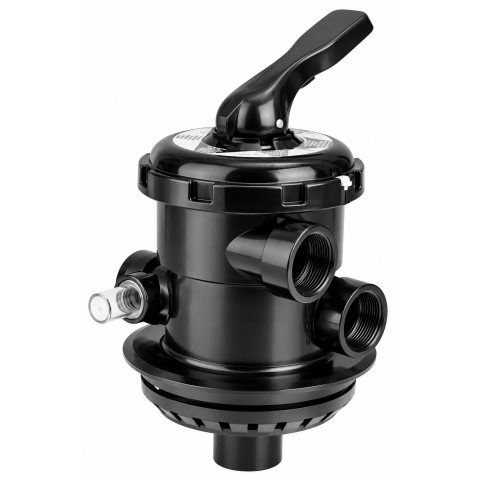Vanne multivoies Top 1"1/2 AstralPool New Generation