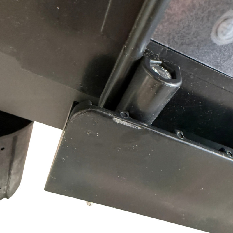 Enrouleur électrique BWT pour bâche à bulles RECONDITIONNÉ