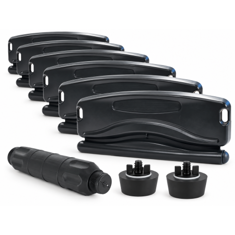 Pack Hivernage Piscine - 6 Flotteurs, Gizzmo, Bouchons