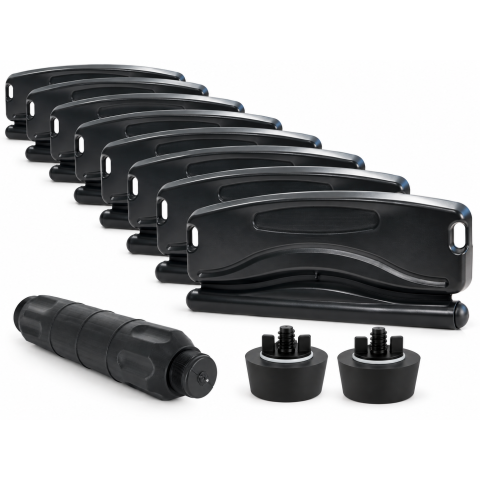 Pack Hivernage Piscine - 8 Flotteurs, Gizzmo, Bouchons