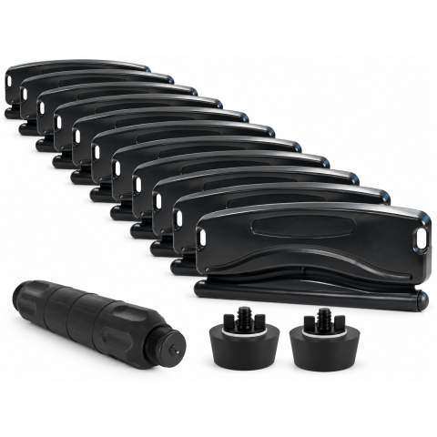 Pack Hivernage Piscine - 10 Flotteurs, Gizzmo, Bouchons