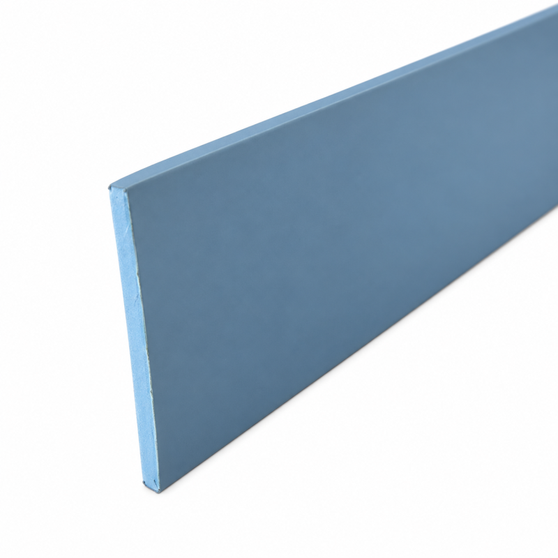 Tôle avec PVC colaminé pour membrane armée piscine