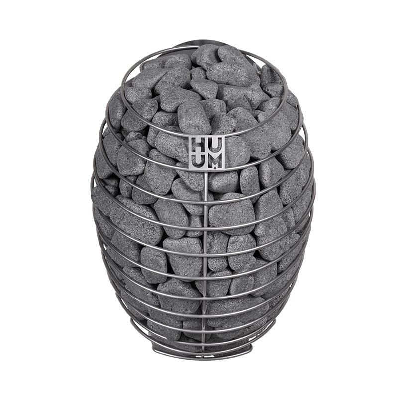 Poêle sauna HUUM DROP 4, 6 ou 9 kW | Classic & WiFi