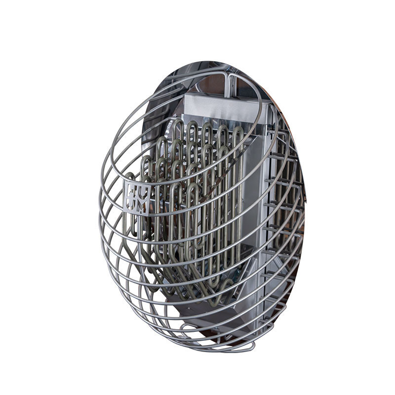 Poêle sauna HUUM DROP 4, 6 ou 9 kW | Classic & WiFi