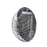 Poêle sauna HUUM DROP 4, 6 ou 9 kW | Classic & WiFi