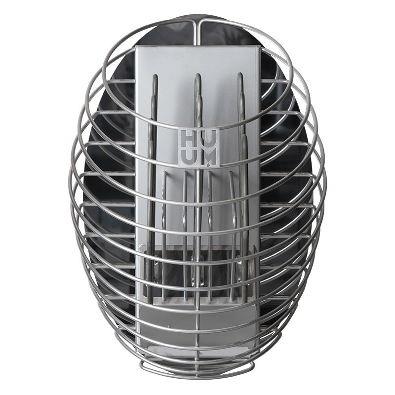Poêle sauna HUUM DROP 4, 6 ou 9 kW | Classic & WiFi