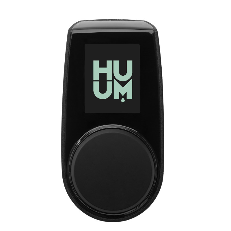 Télécommande HUUM Classic Black pour poêle sauna